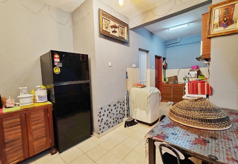 Selesa I-Resort Apartment