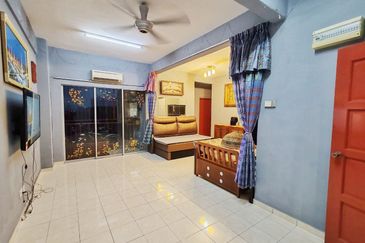 Selesa I-Resort Apartment