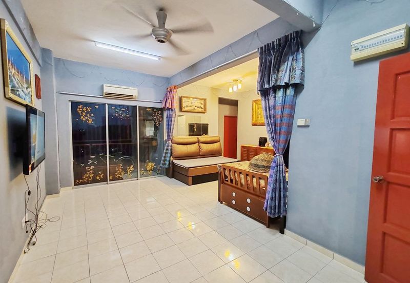 Selesa I-Resort Apartment