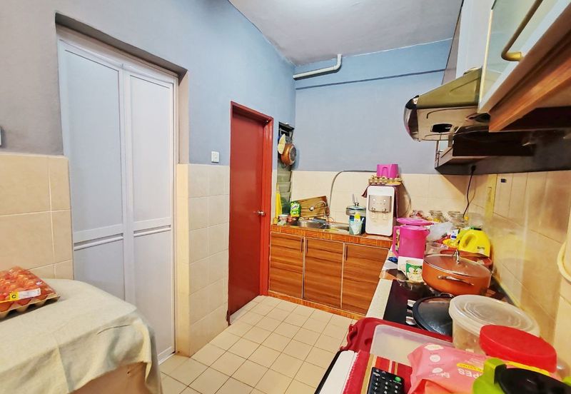 Selesa I-Resort Apartment