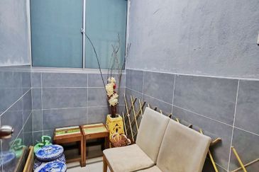 Selesa I-Resort Apartment