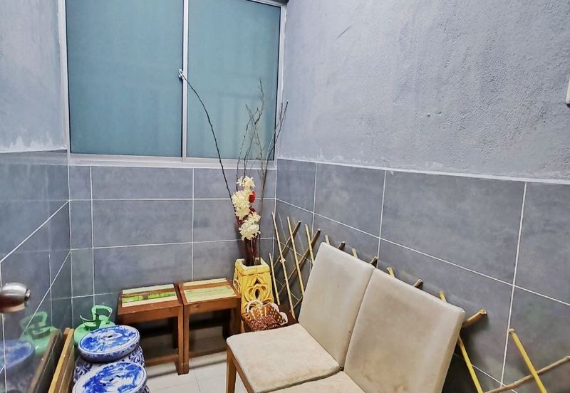 Selesa I-Resort Apartment