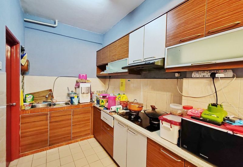 Selesa I-Resort Apartment