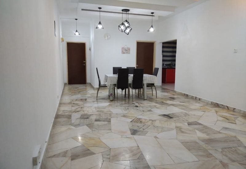 Pangsapuri Lagoon Perdana