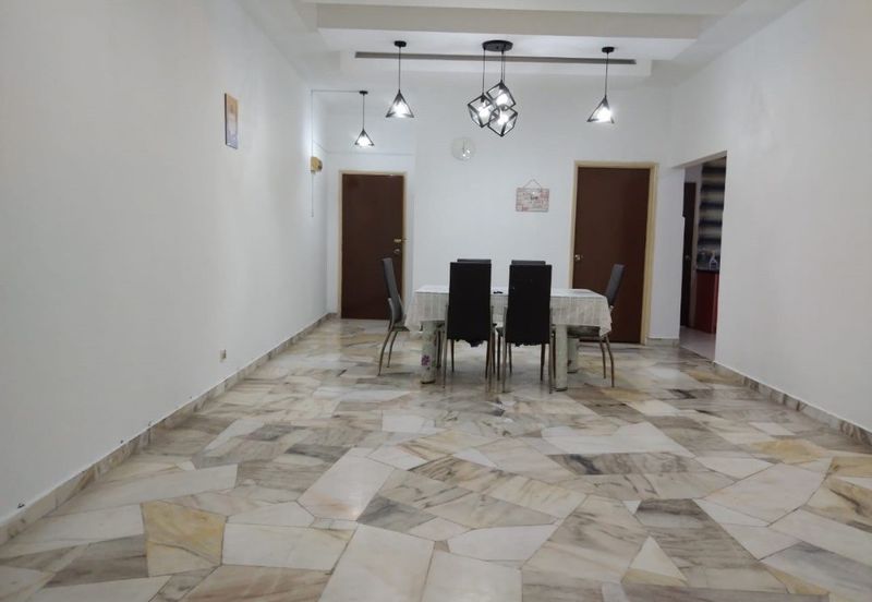 Pangsapuri Lagoon Perdana