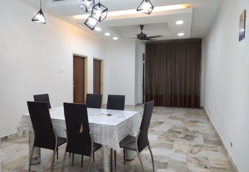 Pangsapuri Lagoon Perdana