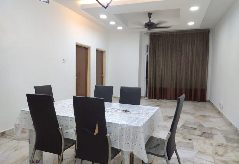 Pangsapuri Lagoon Perdana