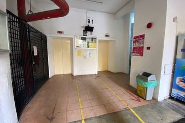 Pangsapuri Lagoon Perdana