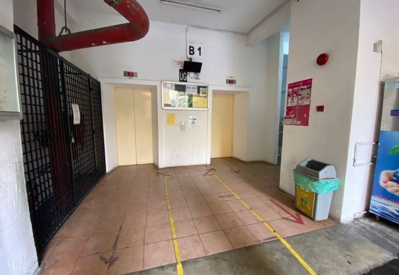 Pangsapuri Lagoon Perdana