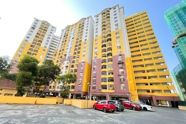 Pangsapuri Lagoon Perdana