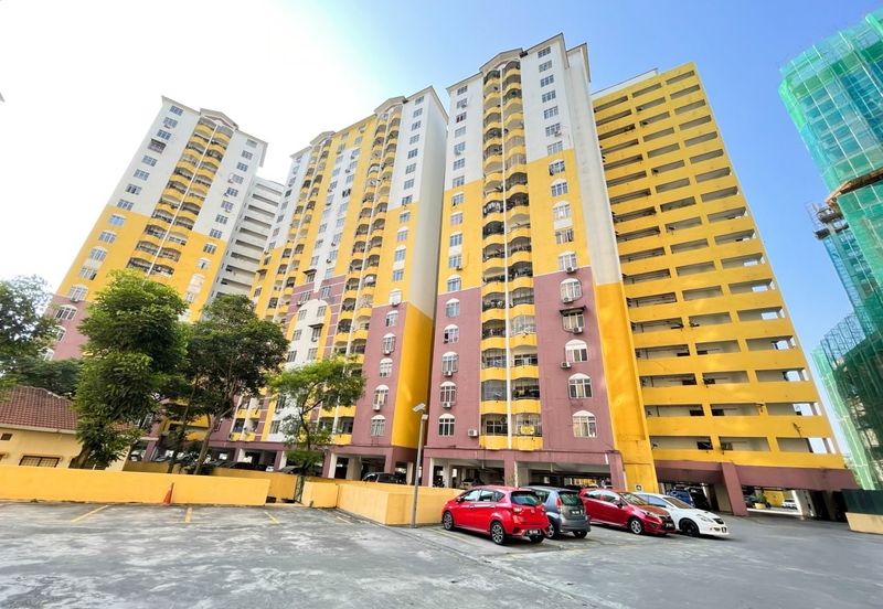 Pangsapuri Lagoon Perdana