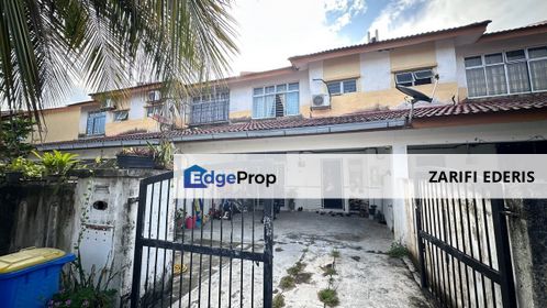 TERMURAH ‼️ Rumah Teres 2 Tingkat di SP4 Bandar Saujana Putra Untuk Dijual, Selangor, Kuala Langat