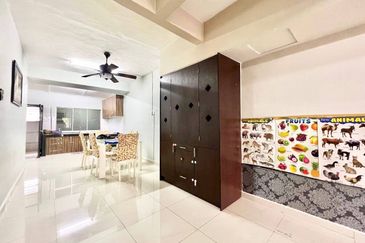 Jalan Bukit Cantik 2