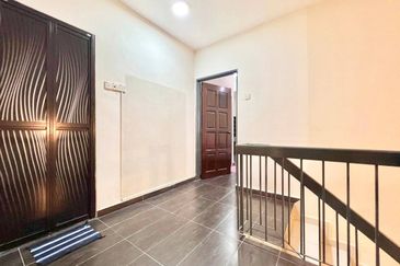 Jalan Bukit Cantik 2