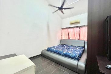 Jalan Bukit Cantik 2