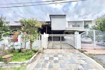 Jalan Bukit Cantik 2