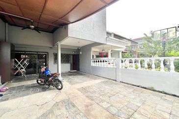 Jalan Bukit Cantik 2