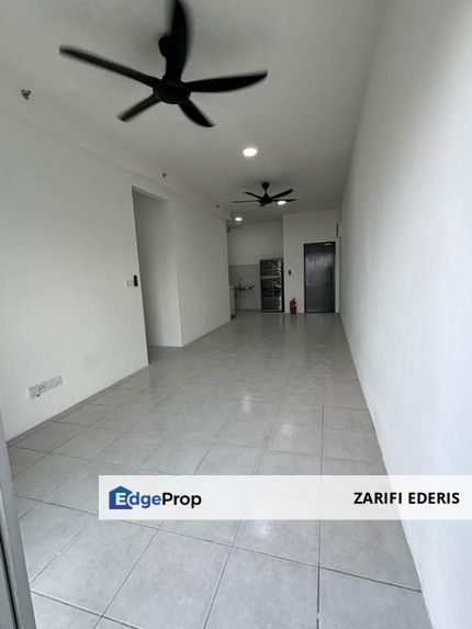 Basic Unit Near to Cyberjaya Kita Ria Apartment Cybersouth Dengkil For Rent, Selangor, Dengkil