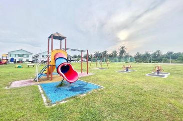 Taman Langat Utama 3