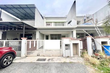 Taman Langat Utama 3