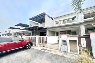 Taman Langat Utama 3