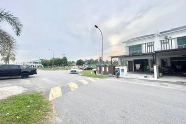 Taman Langat Utama 3