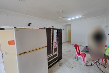 Pangsapuri Lagoon Perdana