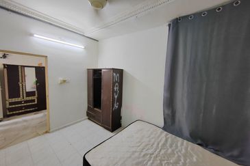 Pangsapuri Lagoon Perdana