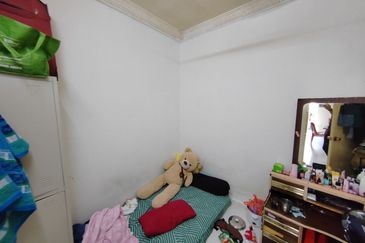 Pangsapuri Lagoon Perdana