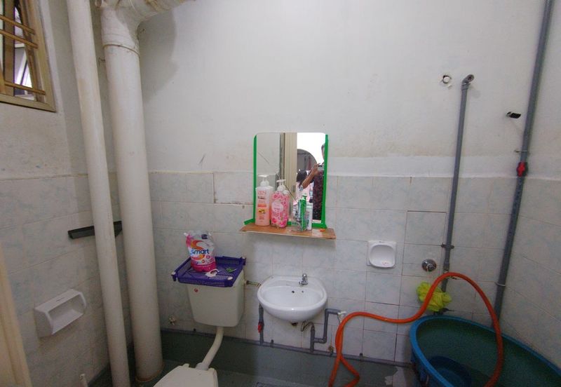 Pangsapuri Lagoon Perdana