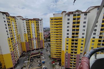 Pangsapuri Lagoon Perdana