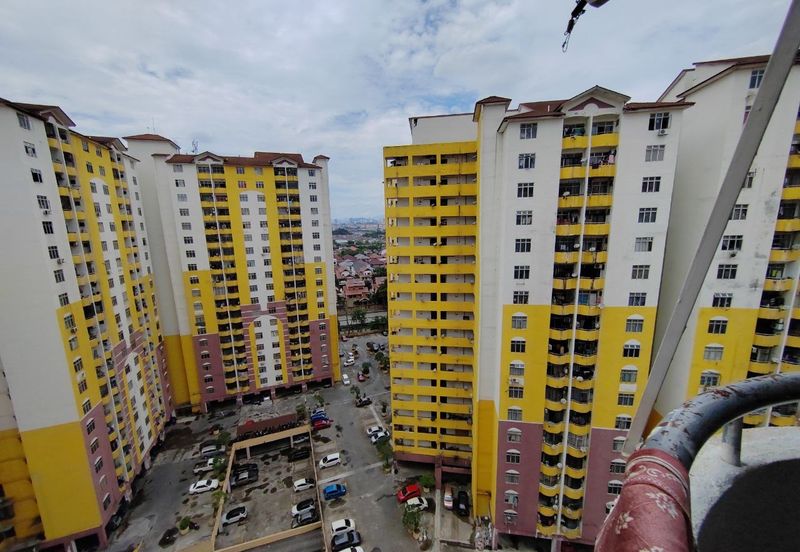 Pangsapuri Lagoon Perdana