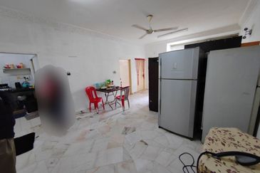 Pangsapuri Lagoon Perdana