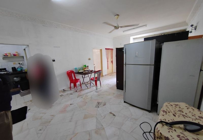 Pangsapuri Lagoon Perdana