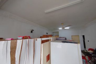 Pangsapuri Lagoon Perdana