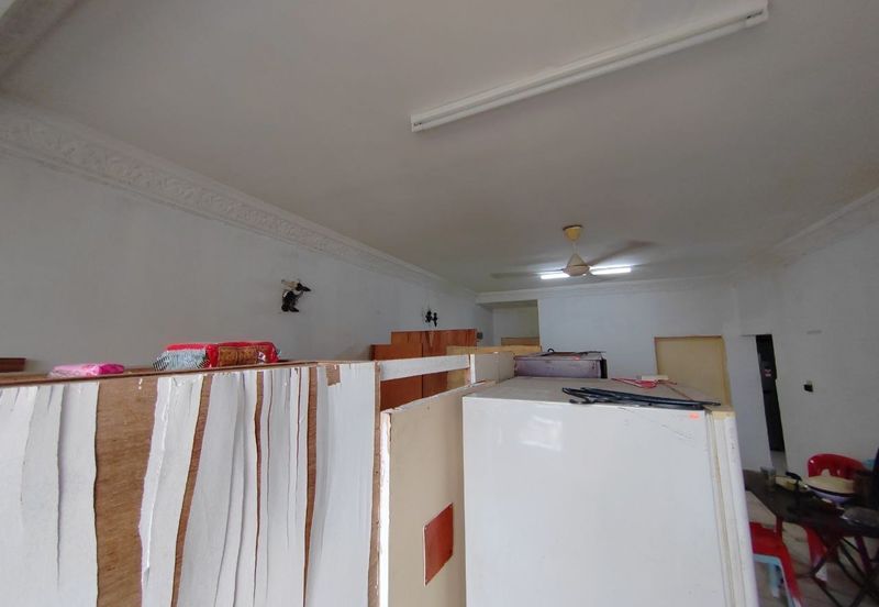 Pangsapuri Lagoon Perdana