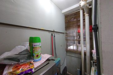 Pangsapuri Lagoon Perdana