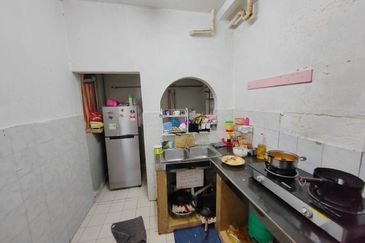 Pangsapuri Lagoon Perdana