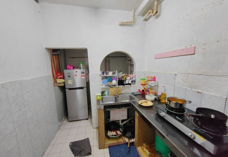 Pangsapuri Lagoon Perdana