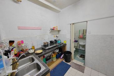 Pangsapuri Lagoon Perdana