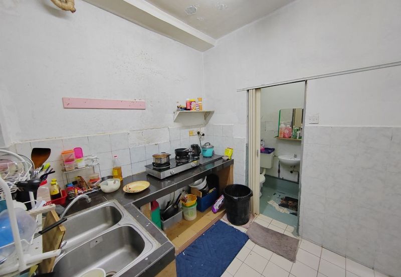 Pangsapuri Lagoon Perdana