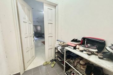 Kristal Heights, Shah Alam