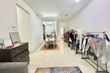 Kristal Heights, Shah Alam