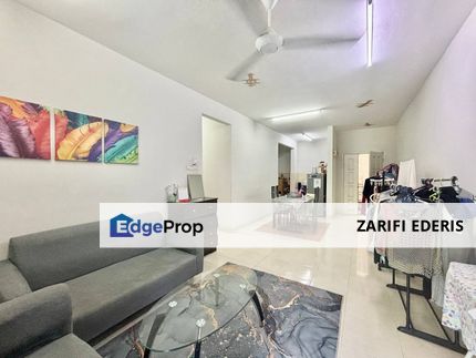 Low Density Level 1 Kristal Height Condominium Seksyen 7 Shah Alam For Sale, Selangor, Shah Alam