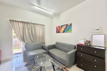 Kristal Heights, Shah Alam