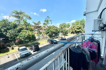 Kristal Heights, Shah Alam