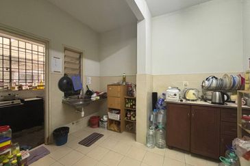 Kristal Heights, Shah Alam