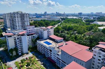 Kristal Heights, Shah Alam