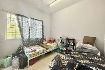 Kristal Heights, Shah Alam