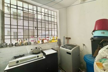 Kristal Heights, Shah Alam